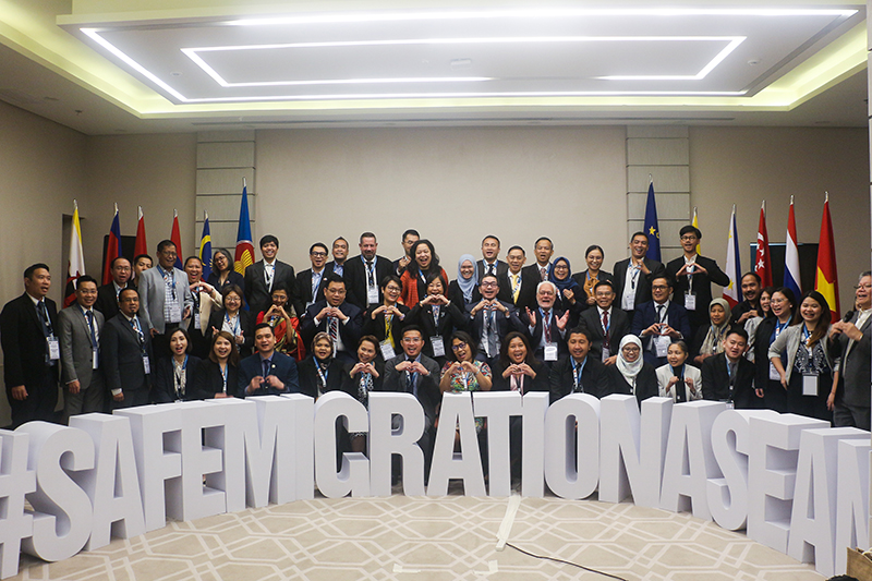 ASEAN Labour Ministers’ (ALM) Work Programme 2021-2025