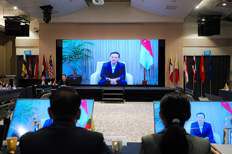 The 25th Coordinating Board Meeting (CBM-25)