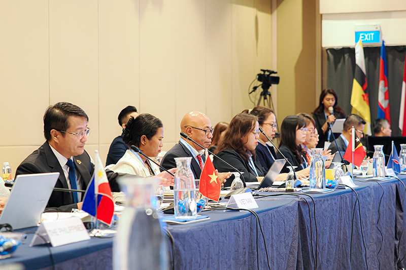 The 25th Coordinating Board Meeting (CBM-25)