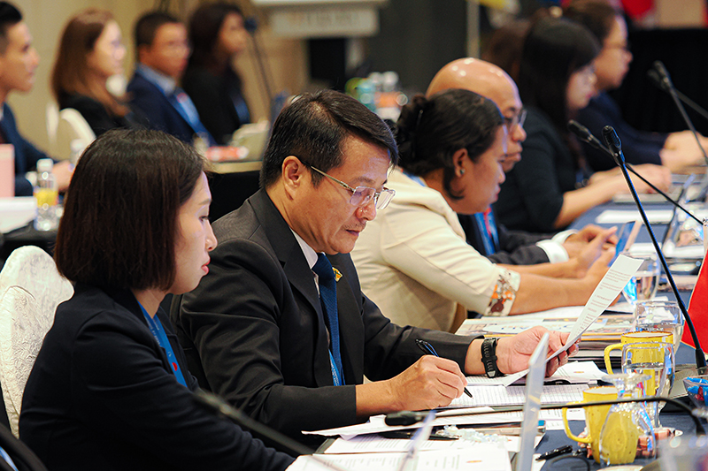 The 25th Coordinating Board Meeting (CBM-25)