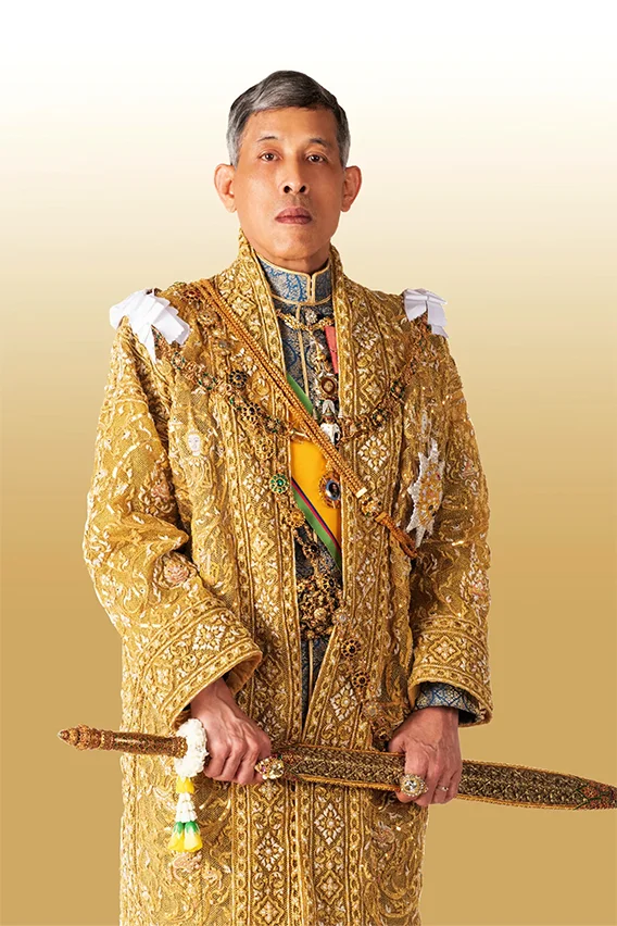 His Majesty King Maha Vajiralongkorn (Rama X)