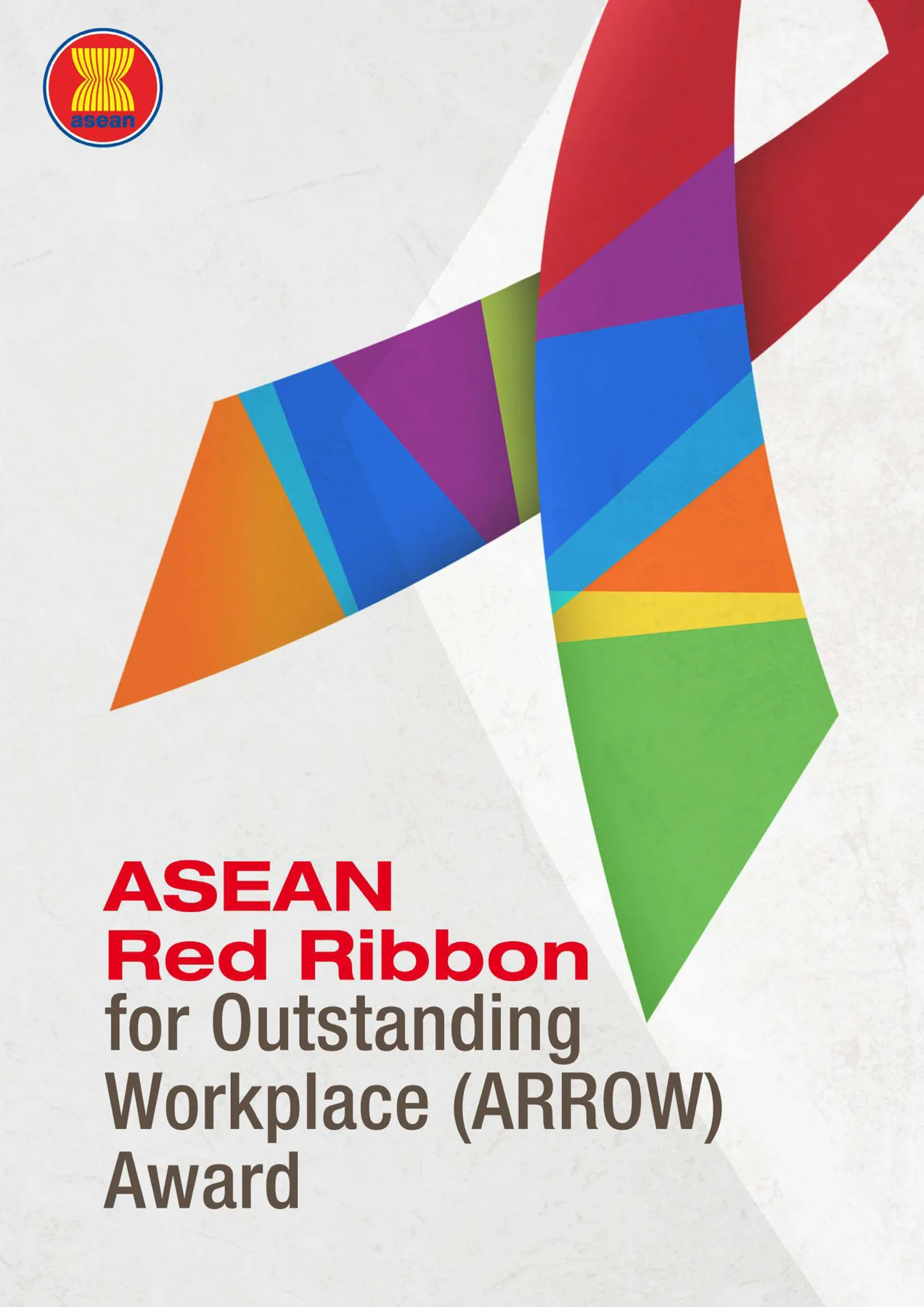 ASEAN Red Ribbon for Outstanding Workplace (ARROW) Award