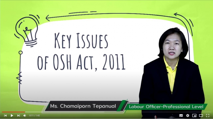 ปลอดภัยไปด้วยกัน EP 22 Key Issue