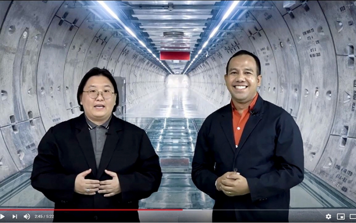 ปลอดภัยไปด้วยกัน EP.9 เตรียมความพร้อมก่อนเข้าทำงานที่อับอากาศ