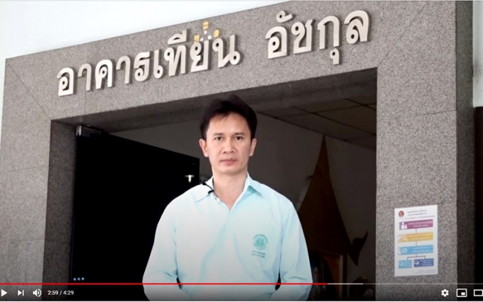 กองความปลอดภัยแรงงาน รณรงค์ ชีวิตวิถีใหม่ ขับขี่อย่างปลอดภัย ไร้อุบัติเหตุ